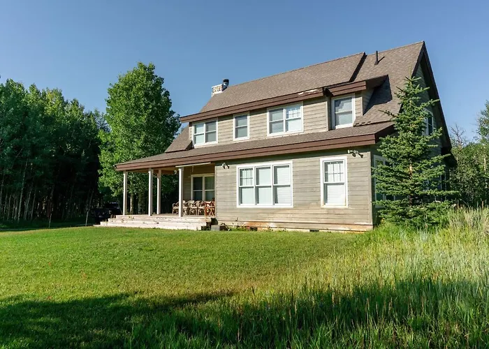 Tranquil Wyoming Near Uintas - 105 Acres! * Evanston